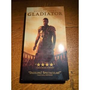 Gladiator (VHS, 2000)